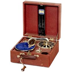 Reisegrammophon "Nirona"