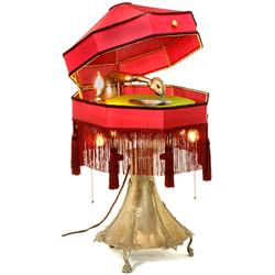 Phonolamp "Capitol Mod. EA", 1919