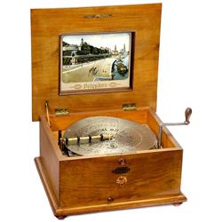 Polyphon Nr. 42 N, um 1910