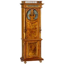 Polyphon Musik-Automat Nr. 53, um 190