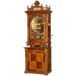 Konzert-Automat "Adler/Fortuna Modell Nr. 365", um 1900