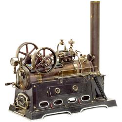 Stationäre Lokomobile "Doll" (Nr. 512/2), 192