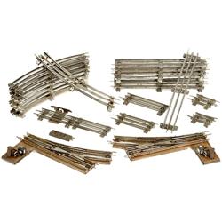 Lot Schienen "Märklin" (Spur 0), 1935