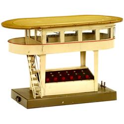 Stellwerk "Märklin Nr. 13729/6" (Spur 0)
