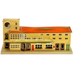 Bahnhof Friedrichshafen "Märklin Nr. 2013