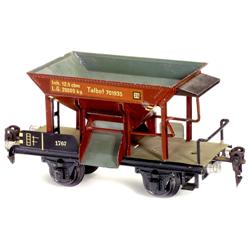 Talbot Schotterwagen "Märklin Nr. 1767