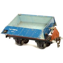 Kippwagen "Märklin Nr. 1977" (Spur 0), 193