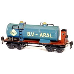 B.V.-Aral-Kesselwagen "Märklin Nr. 1854 BV