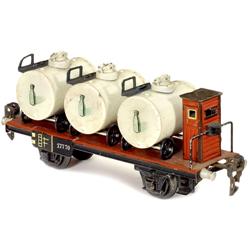 Milchwagen "Märklin Nr. 1777" (Spur 0