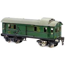 Gepäckwagen "Märklin Nr. 17540" (Spur 0)