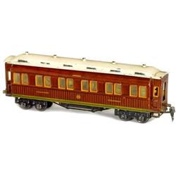 Mitropa Schlafwagen "Märklin Nr. 1947