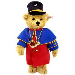Steiff: Heinrich, der Postillion-Teddybär (Nr. 1470)