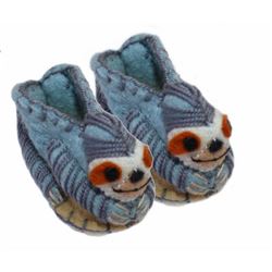 Handmade Baby Felt Booties