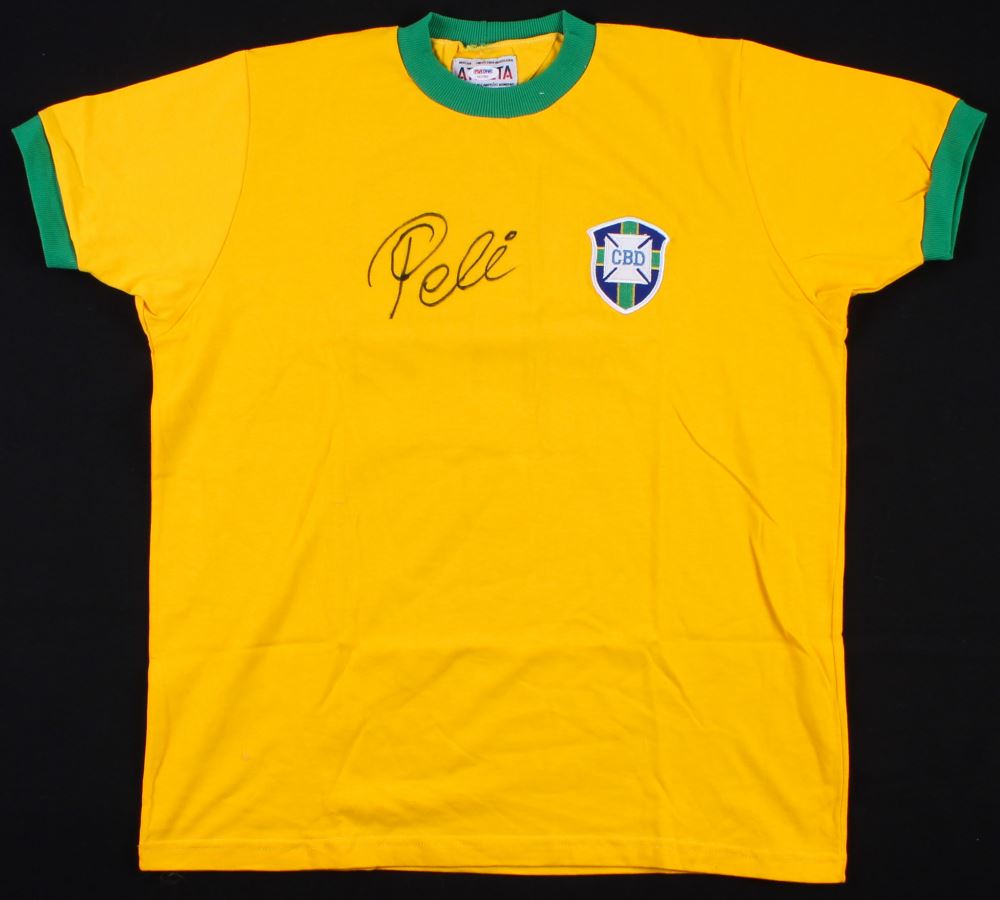 brazil 1970 jersey