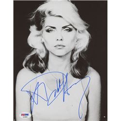 Debbie Harry Signed 