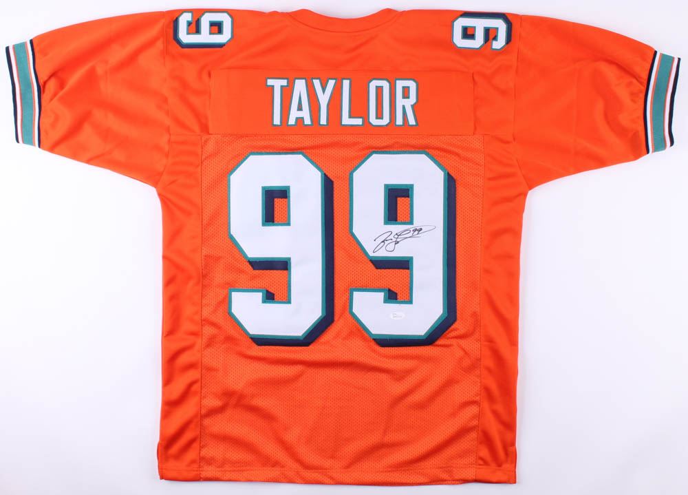 jason taylor dolphins jersey