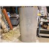 Image 1 : Curved Aluminum Sheet 30" x 57"3/4 x 7/32"