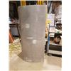 Image 1 : Curved Aluminum Sheet 30" x 57"3/4 x 7/32"