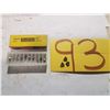 Image 1 : Valenite Insert TPMK 73NVL30