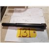 Image 1 : Spade Drill 13" long shank 1" with 1"1/2 blade
