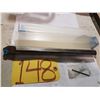 Image 1 : New Korloy 1" Boring Bar S16T-PSKNR-4