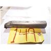 Image 1 : Grooving Boring Bar 1"1/4