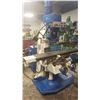 Image 1 : Milling TOS F2vlr   Variable speed, axe variable speed spindle,  Table 12" x 52" and  Digital Read O