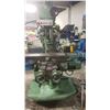 Image 3 : Milling TOS F2vlr   Variable speed, axe variable speed spindle,  Table 12" x 52" and  Digital Read O