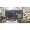 Image 2 : Lathe BAOGI 16 x 60 (2005)with  3jaw, 4 jaw, Steady Rest, Follow Rest, Face plate and Digital on 2 a
