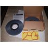 Image 1 : Weiler 6" Abrasive Nylon Wheel