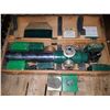 Image 1 : Keuffel Esser Alignment Telescope 71-2022 with spare parts