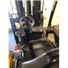 Image 2 : Linde E25c-600 Forklift (2005) 5000lbs for inside / Battery 48v not included but many choices availa
