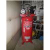 Image 1 : Husky Compressor 5hp 240v  (Motor running always so Needs new Safety Valve)