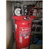 Image 2 : Husky Compressor 5hp 240v  (Motor running always so Needs new Safety Valve)