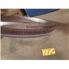 Image 2 : Starrett Bandsaw blade 18'10" x 1"1/2 - 4-6T