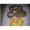 Image 1 : KETO Scotch-Brite Buffing/Sanding Disc 3"x1/4"x1/4"