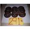 Image 1 : Radias Buffing/Sanding Disc 3"x1/4"x1/4"