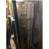 Image 1 : 4 Drawer FireProof Cabinet with key