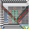 Image 1 : Leo Maranz, Stacatto, Serigraph