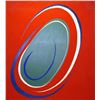 Image 1 : Michael Schreck, Large Orbit, Acrylic Painting