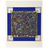 Image 1 : Mike Collins, Space, Screenprint