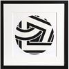 Image 1 : Pierre Clerk, Block Island, Silkscreen