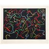 Image 1 : Susan Elias, Spring Song II, Lithograph