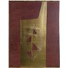 Image 1 : SICA, Ruth, Embossed Silkscreen on Foil Paper