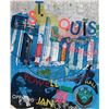 Image 1 : Robert Rauschenberg, St. Louis Symphony Orchestra, Poster