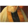 Image 2 : Abraham Straski, Rabbi Portrait 3, Oil Painting