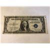 Image 1 : 1935 C Series US 1 Dollar Silver Certificate Note in AU High Grade Serial # D67386066E