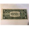 Image 2 : 1935 C Series US 1 Dollar Silver Certificate Note in AU High Grade Serial # D67386066E