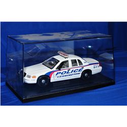 Die Cast Police Cars