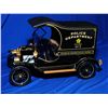 Image 1 : Franklin Mint  Vintage Ford Model T Police Wagon